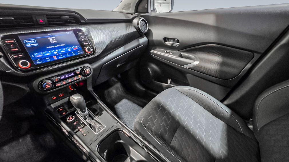 Nissan Kicks SV 2024 d&rsquo;occasion à vendre - 18