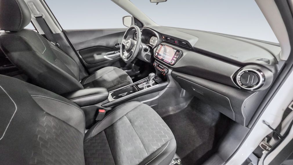 Nissan Kicks SV 2024 d&rsquo;occasion à vendre - 20