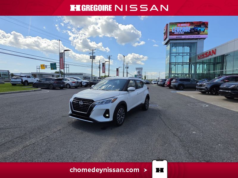 2024 Nissan Kicks