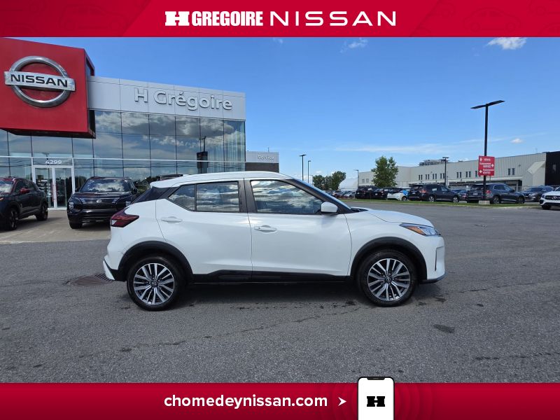 2024 Nissan Kicks