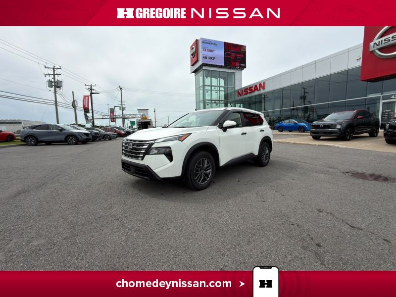 2024 Nissan Rogue