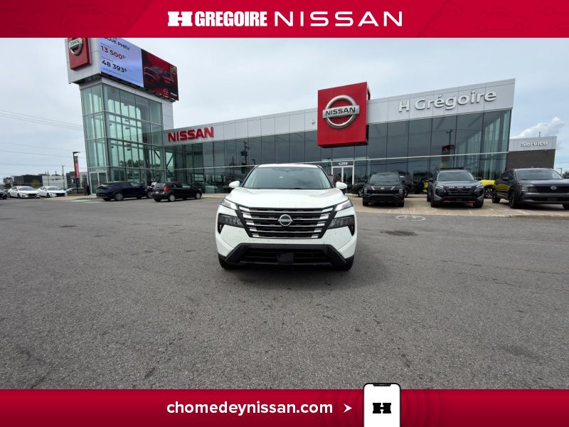 2024 Nissan Rogue