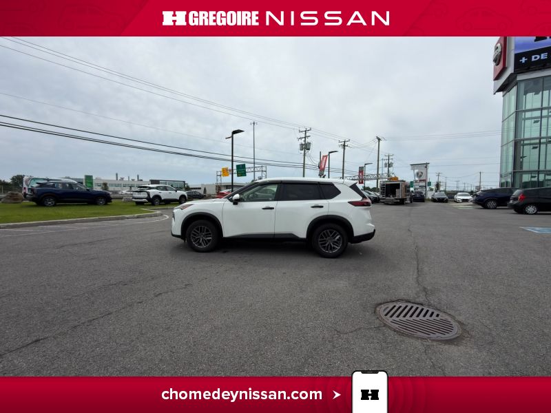 2024 Nissan Rogue