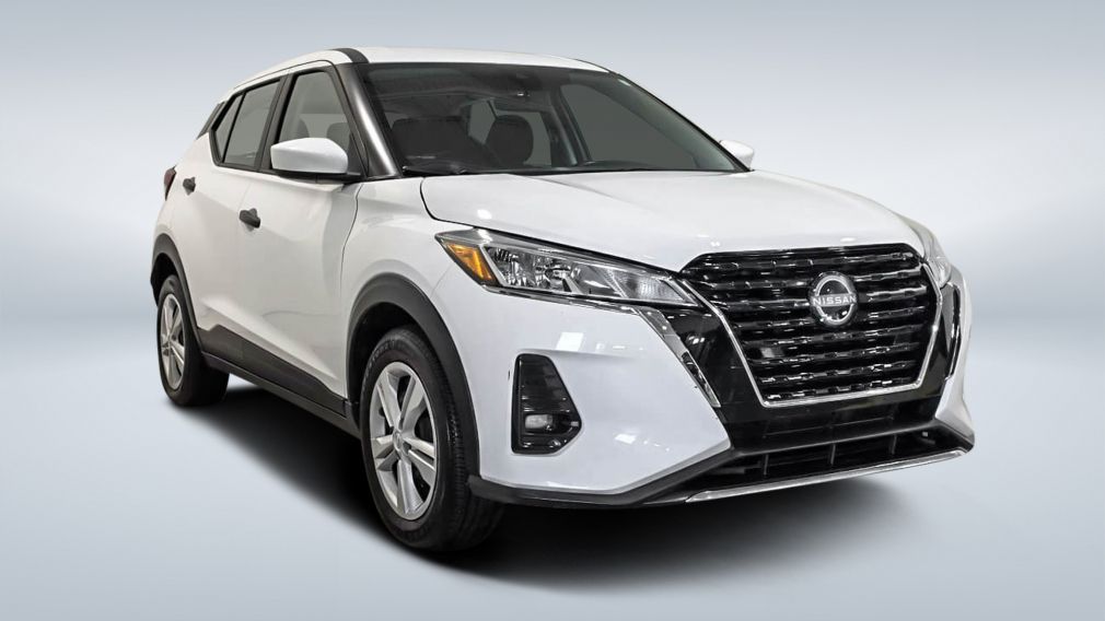 Nissan Kicks S