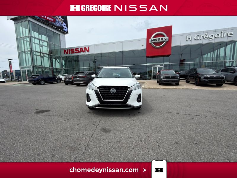2024 Nissan Kicks