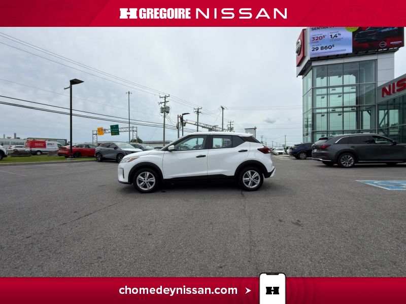 2024 Nissan Kicks