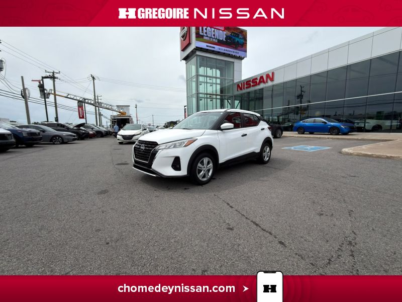 2024 Nissan Kicks