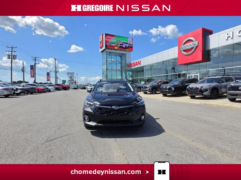 2024 Subaru Crosstrek