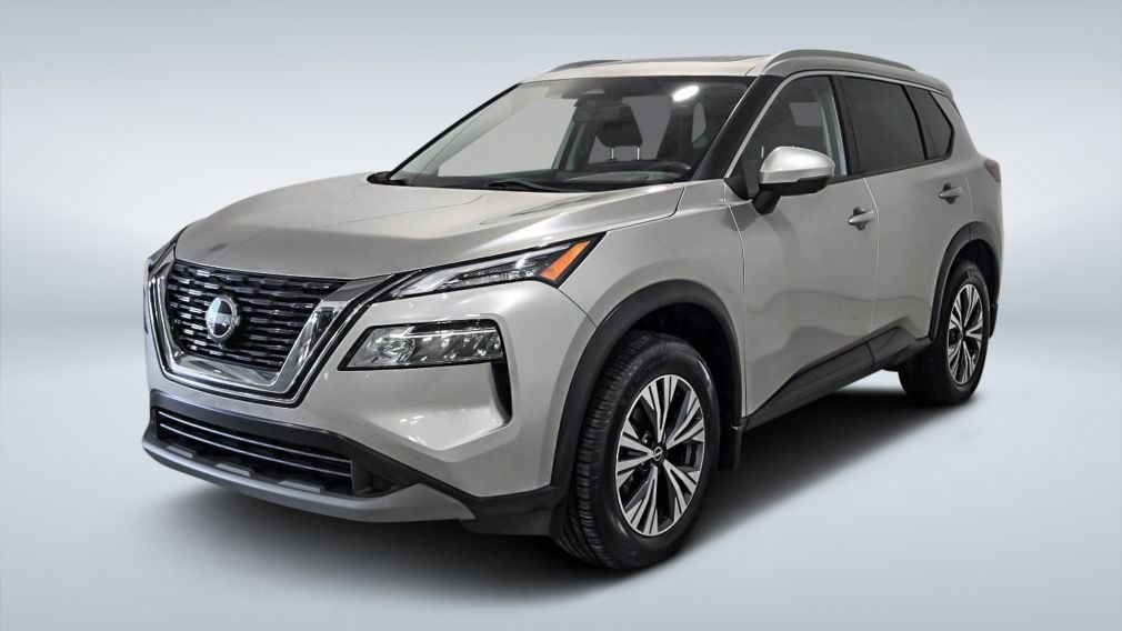 Nissan Rogue SV Moonroof 2023 à vendre à Trois-Rivières - 3