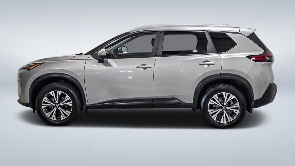 Nissan Rogue SV Moonroof 2023 à vendre à Trois-Rivières - 4