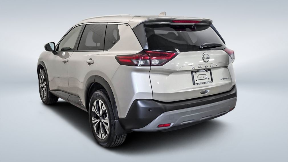 Nissan Rogue SV Moonroof 2023 à vendre à Trois-Rivières - 5