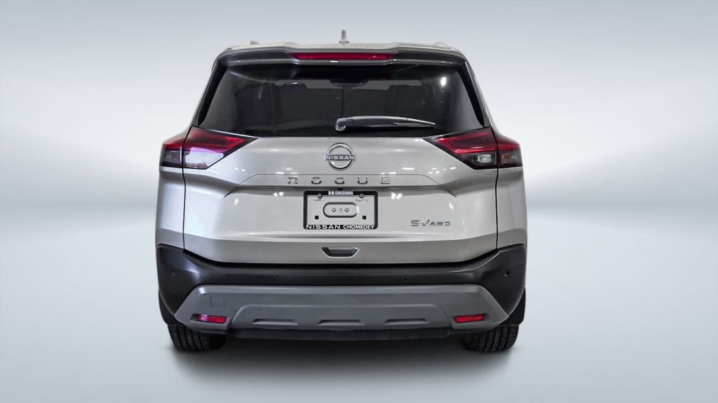Nissan Rogue SV Moonroof 2023 à vendre à Trois-Rivières - 6