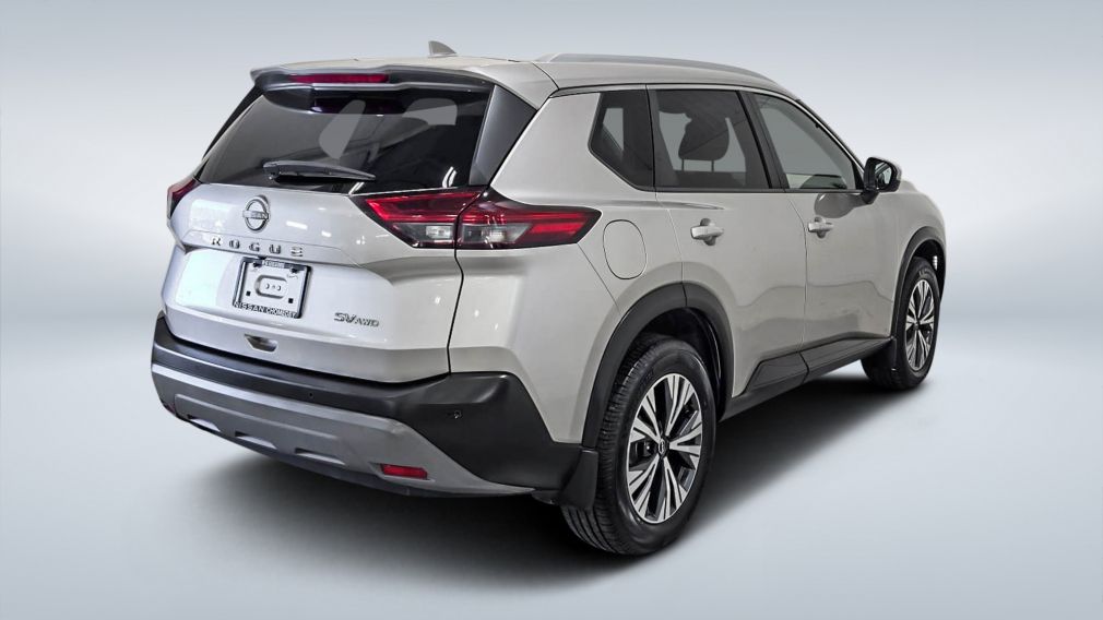 Nissan Rogue SV Moonroof 2023 à vendre à Trois-Rivières - 7