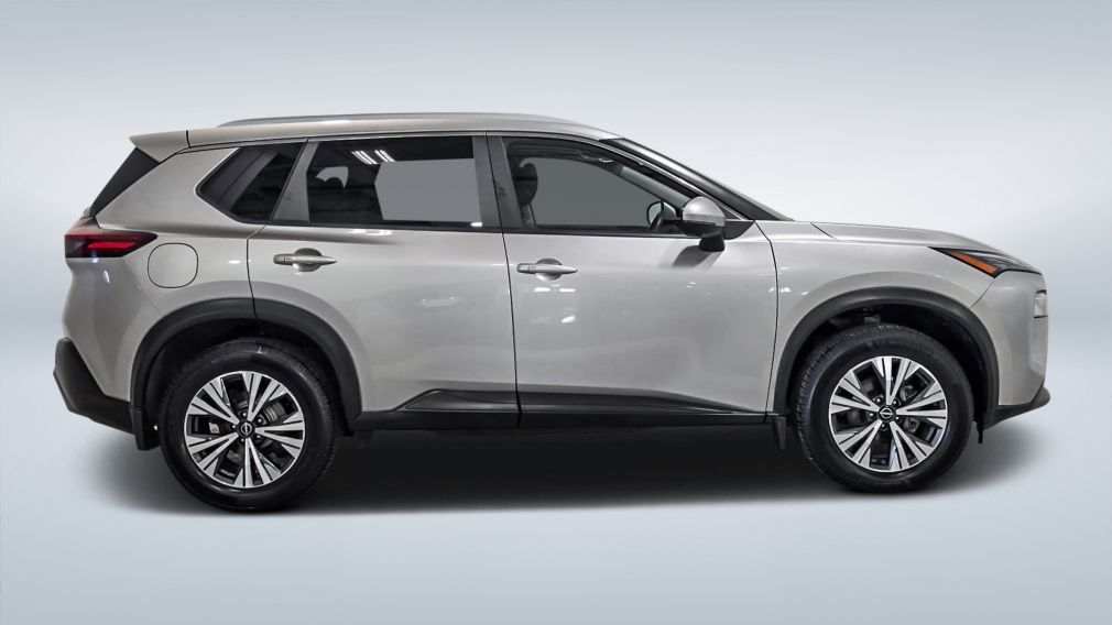 Nissan Rogue SV Moonroof 2023 à vendre à Trois-Rivières - 8