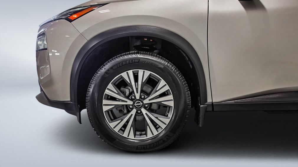 Nissan Rogue SV Moonroof 2023 à vendre à Trois-Rivières - 9