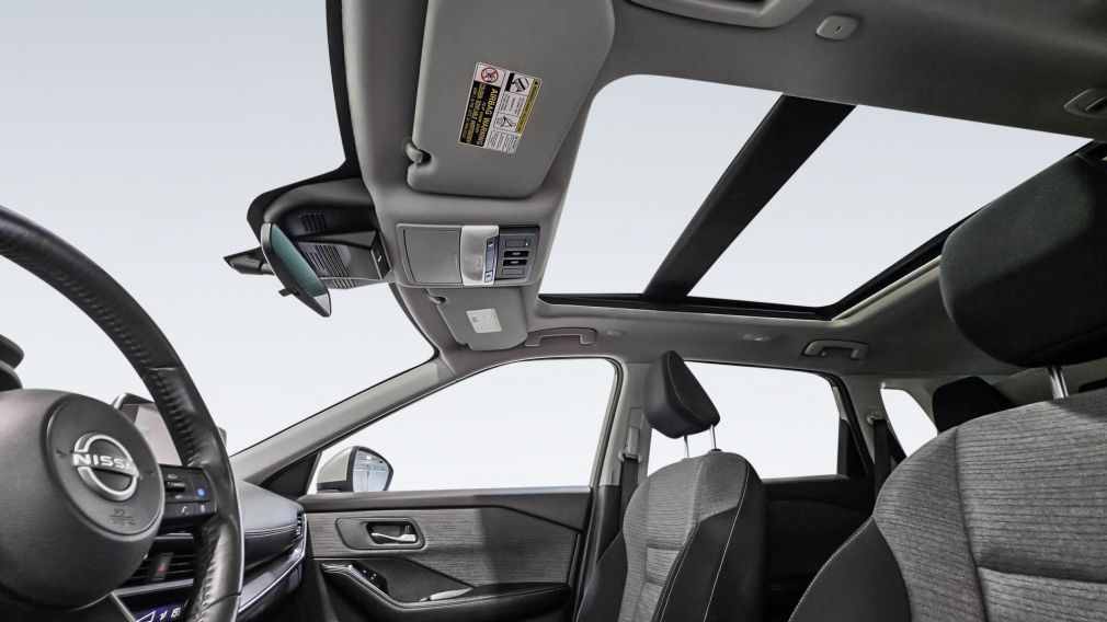 Nissan Rogue SV Moonroof 2023 à vendre à Trois-Rivières - 15