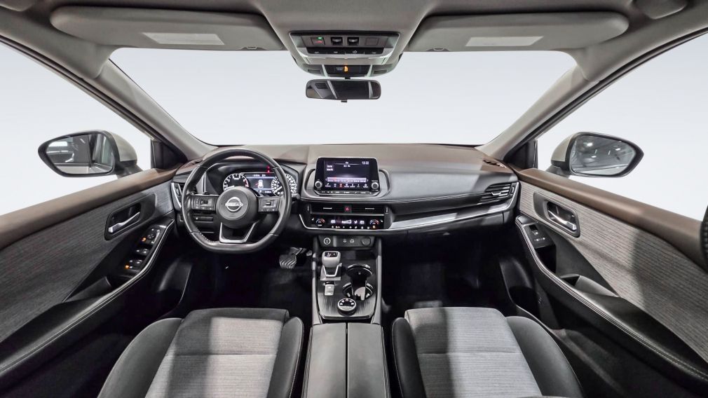 Nissan Rogue SV Moonroof 2023 à vendre à Trois-Rivières - 16