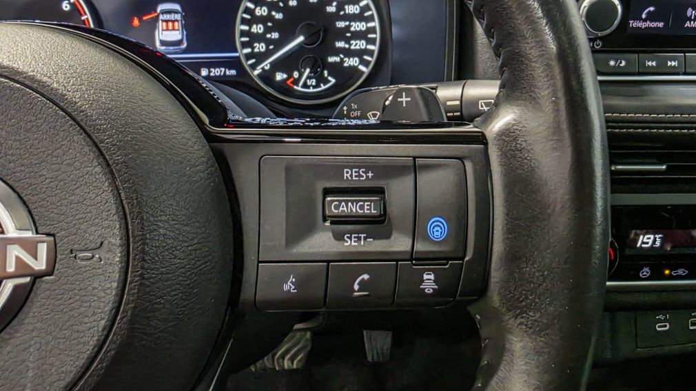 Nissan Rogue SV Moonroof 2023 à vendre à Trois-Rivières - 19