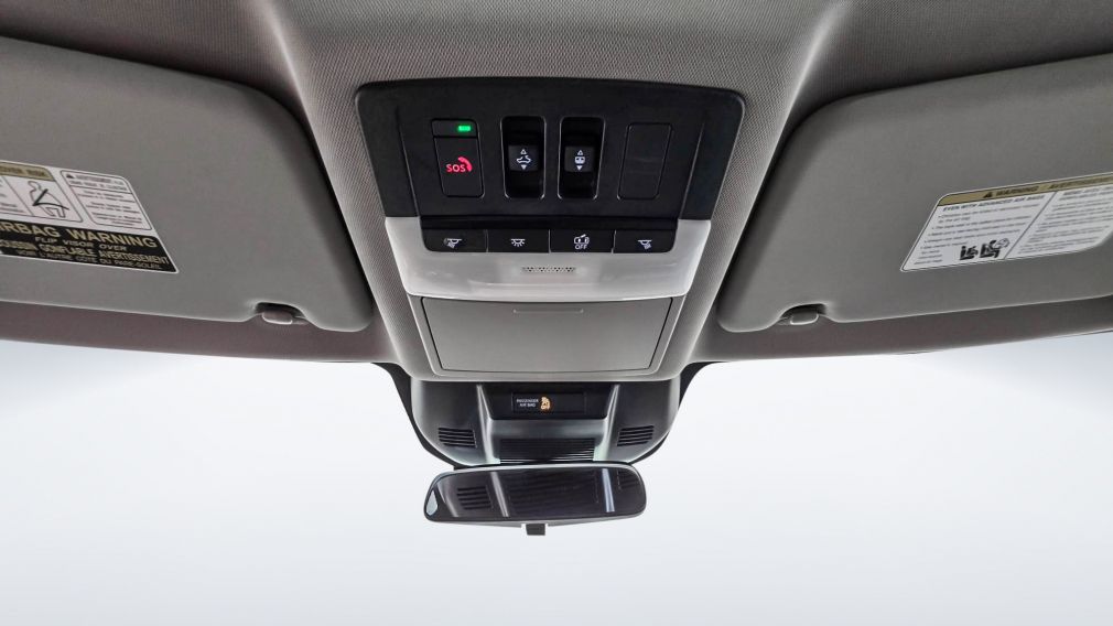 Nissan Rogue SV Moonroof 2023 à vendre à Trois-Rivières - 22