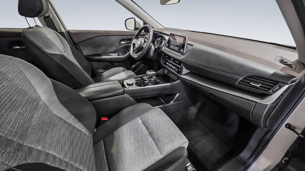 Nissan Rogue SV Moonroof 2023 à vendre à Trois-Rivières - 23