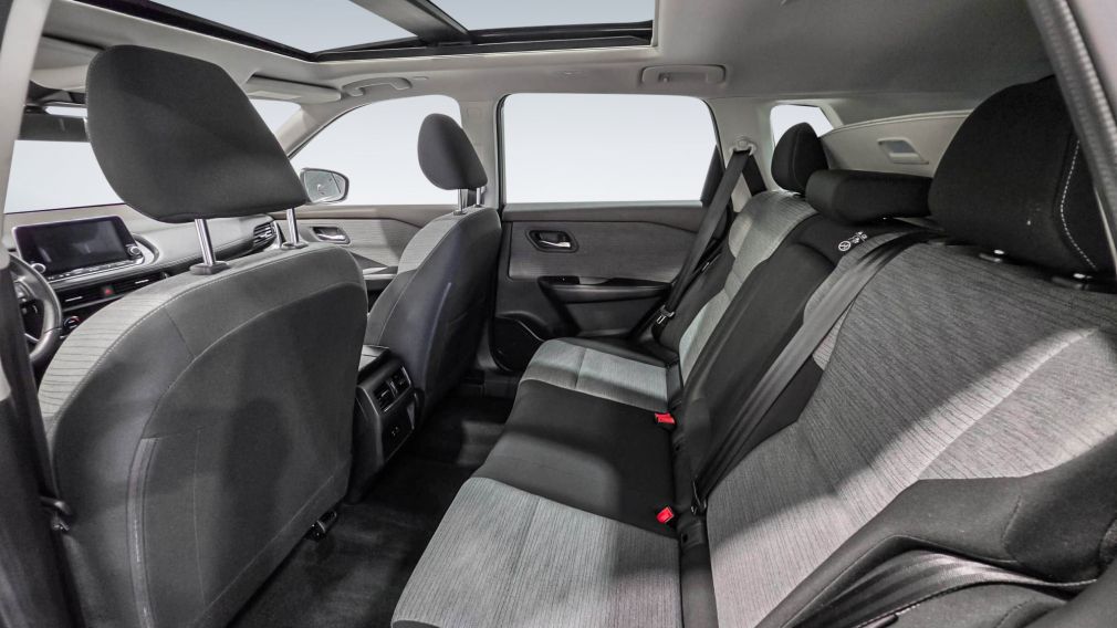 Nissan Rogue SV Moonroof 2023 à vendre à Trois-Rivières - 24