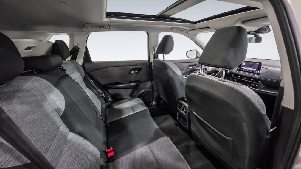 Nissan Rogue SV Moonroof 2023 à vendre à Trois-Rivières - 26