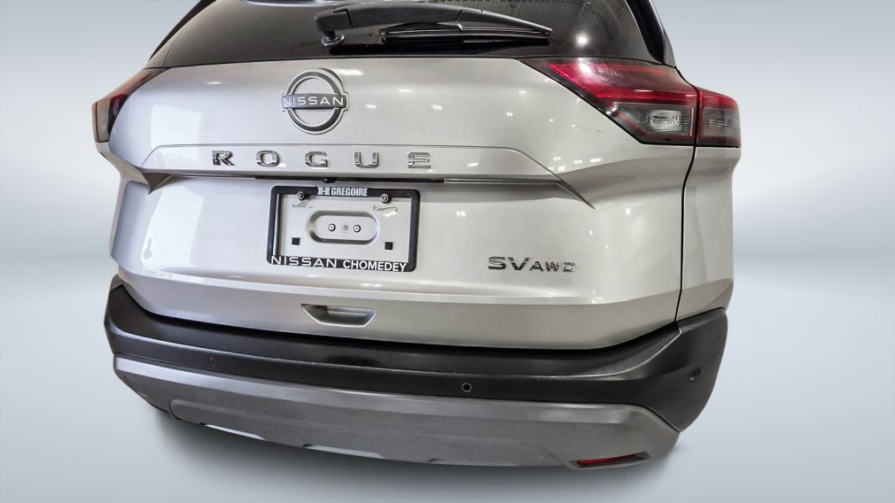 Nissan Rogue SV Moonroof 2023 à vendre à Trois-Rivières - 28
