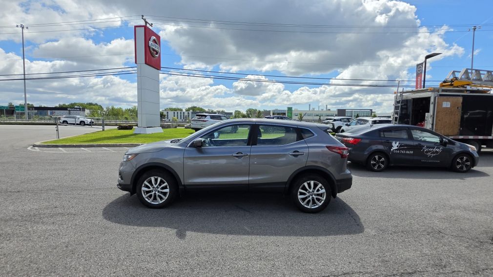 Nissan Qashqai S 2020 d&rsquo;occasion à vendre - 4