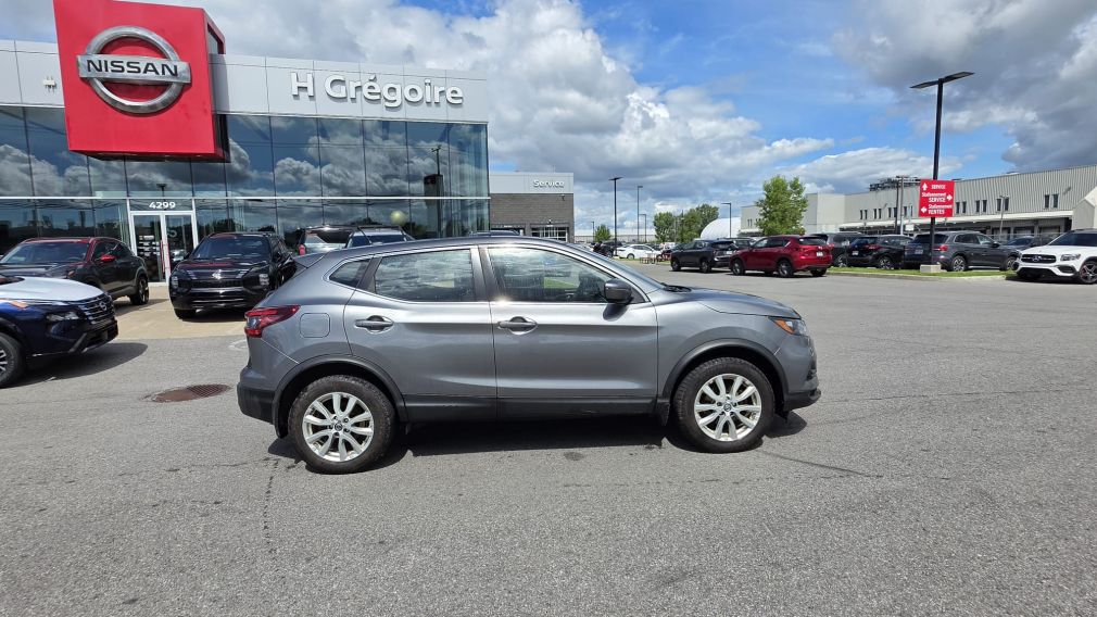 Nissan Qashqai S 2020 d&rsquo;occasion à vendre - 8