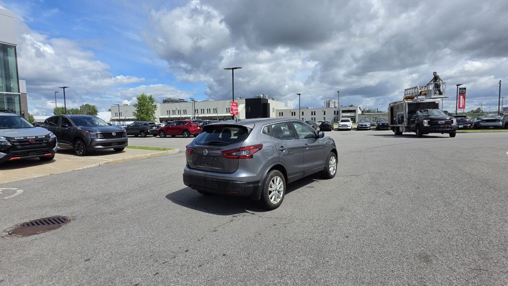 Nissan Qashqai S 2020 d&rsquo;occasion à vendre - 7