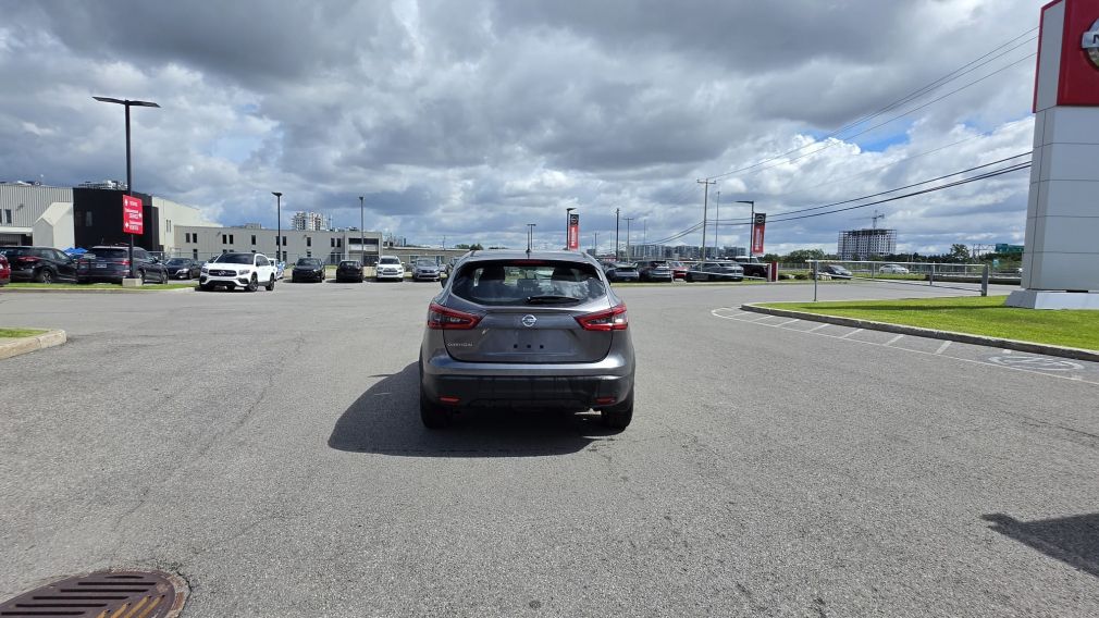 Nissan Qashqai S 2020 d&rsquo;occasion à vendre - 6