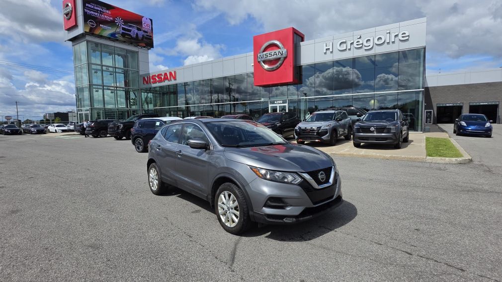 Nissan Qashqai S
