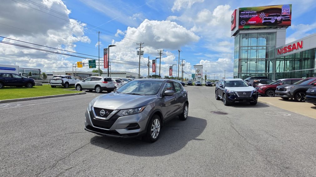 Nissan Qashqai S 2020 d&rsquo;occasion à vendre - 3