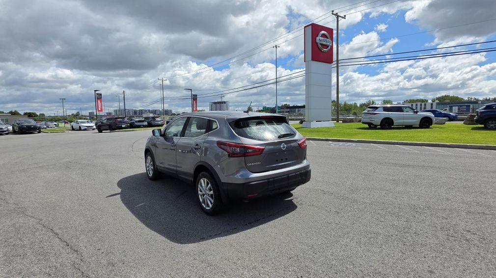 Nissan Qashqai S 2020 d&rsquo;occasion à vendre - 5