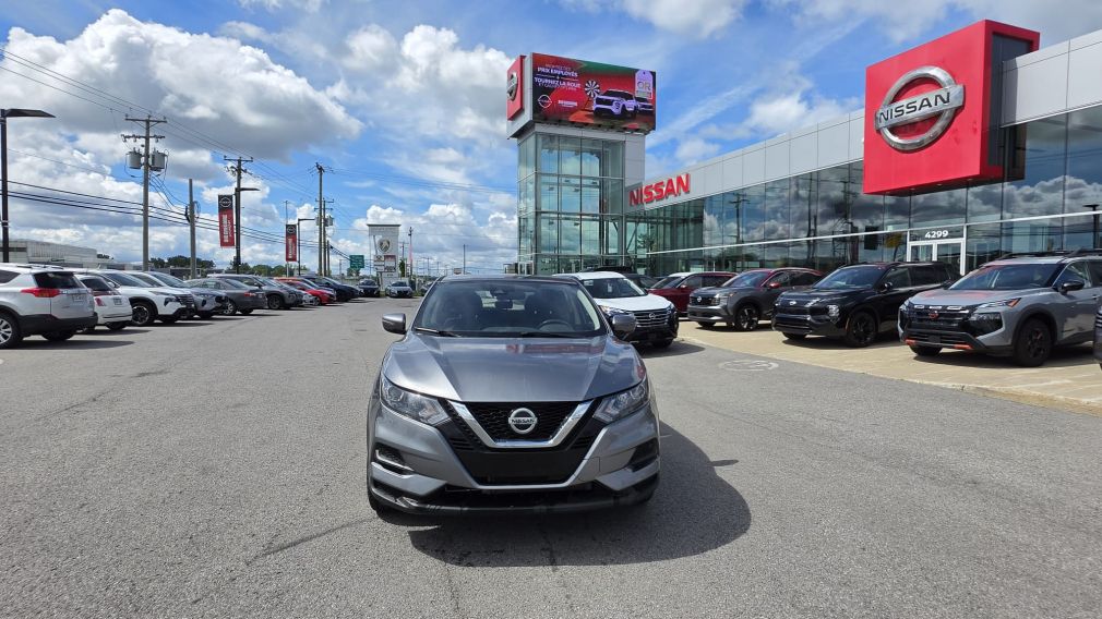 Nissan Qashqai S 2020 d&rsquo;occasion à vendre - 2