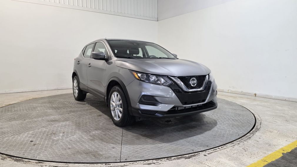 Nissan Qashqai S