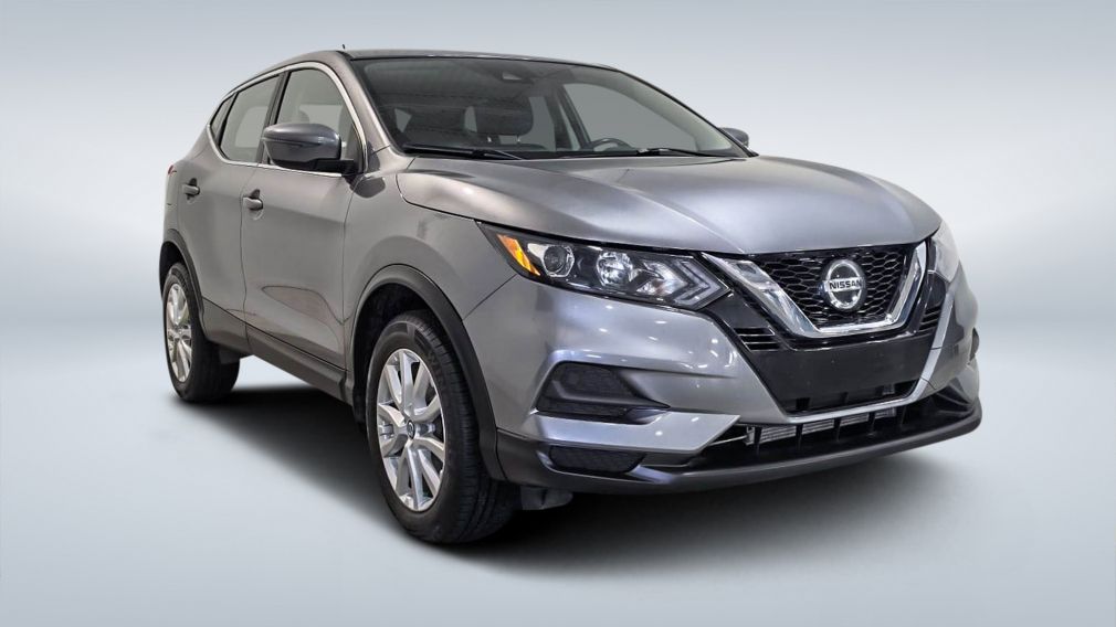 Nissan Qashqai S