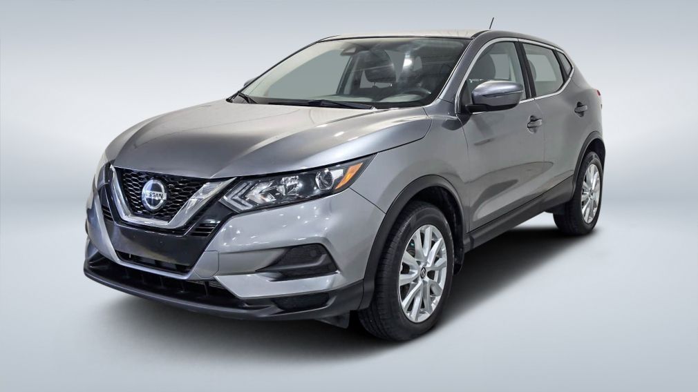 Nissan Qashqai S 2020 d&rsquo;occasion à vendre - 3