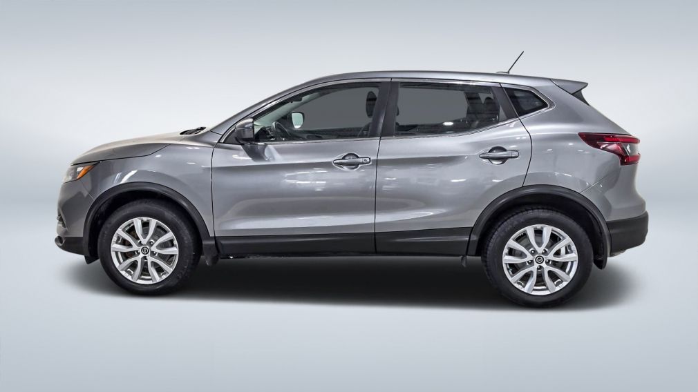 Nissan Qashqai S 2020 d&rsquo;occasion à vendre - 4