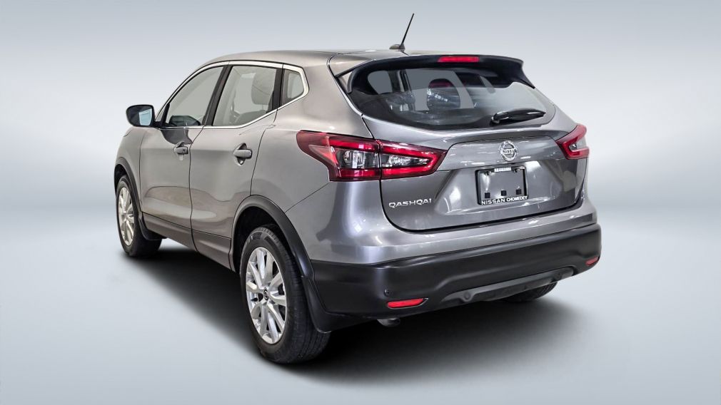 Nissan Qashqai S 2020 d&rsquo;occasion à vendre - 5