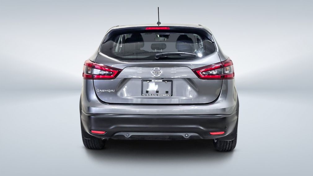 Nissan Qashqai S 2020 d&rsquo;occasion à vendre - 6
