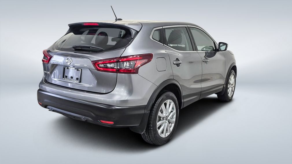 Nissan Qashqai S 2020 d&rsquo;occasion à vendre - 7