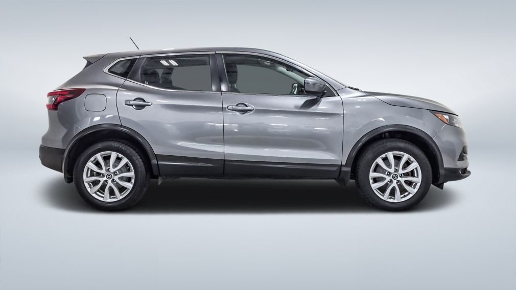 Nissan Qashqai S 2020 d&rsquo;occasion à vendre - 8