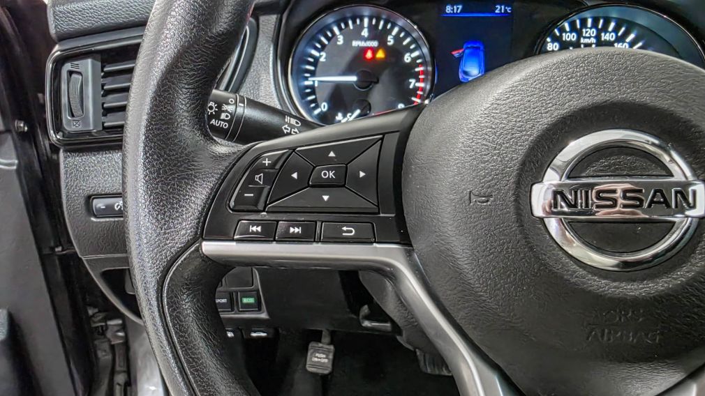 Nissan Qashqai S 2020 d&rsquo;occasion à vendre - 14
