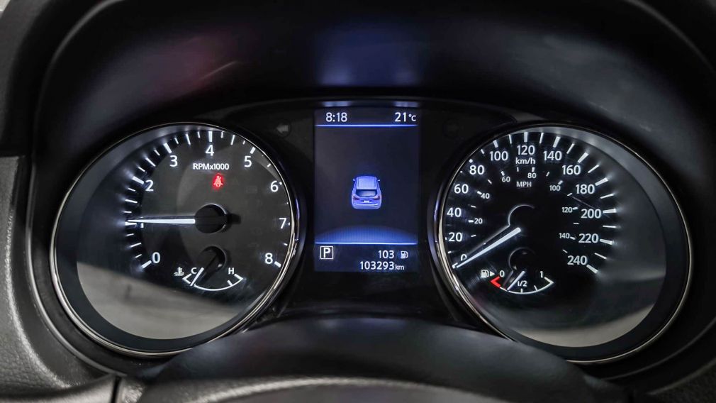 Nissan Qashqai S 2020 d&rsquo;occasion à vendre - 15