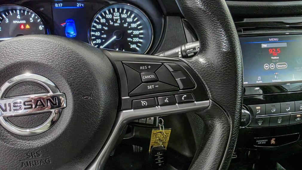 Nissan Qashqai S 2020 d&rsquo;occasion à vendre - 16