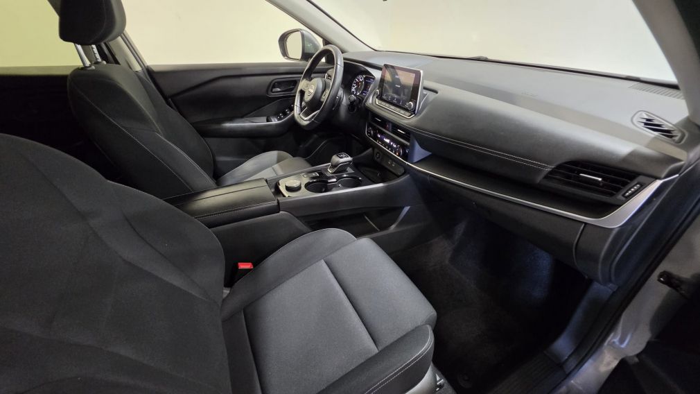 Nissan Rogue S 2024 d&rsquo;occasion à vendre - 19