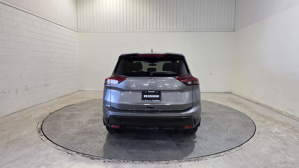 Nissan Rogue S 2024 d&rsquo;occasion à vendre - 6