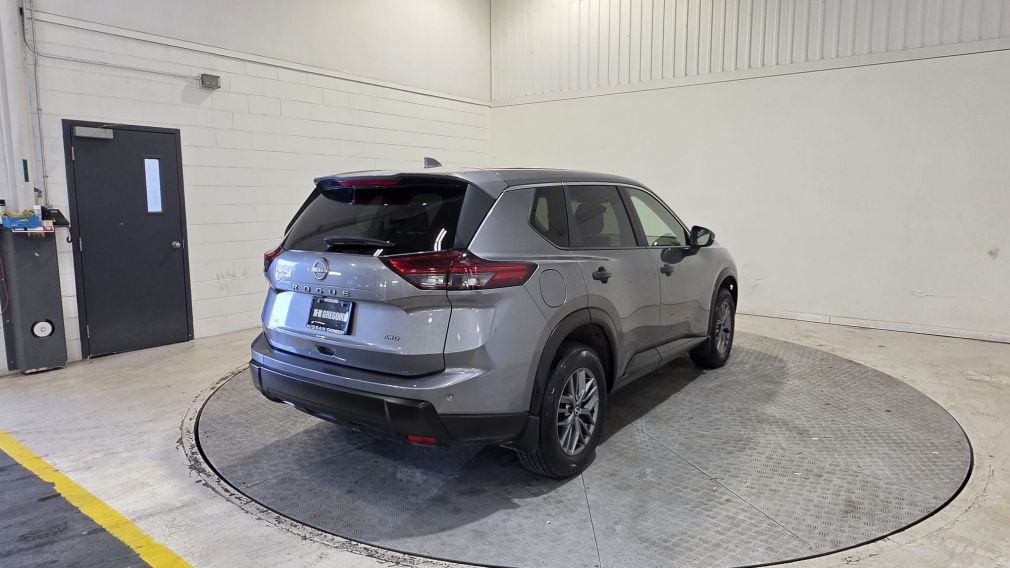 Nissan Rogue S 2024 d&rsquo;occasion à vendre - 7