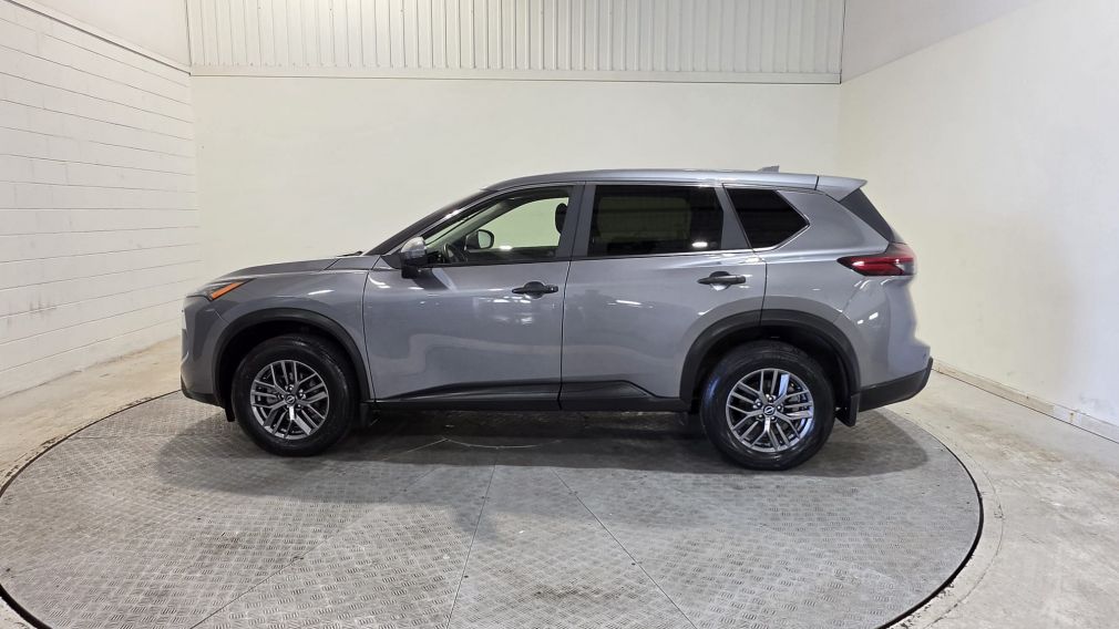 Nissan Rogue S 2024 d&rsquo;occasion à vendre - 4